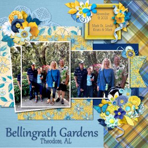 Bellingrath Gardens