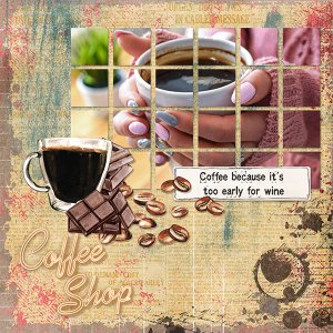 Coffee Shop