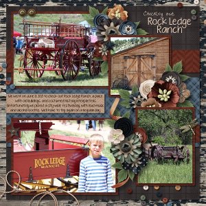 Rock Ledge Ranch