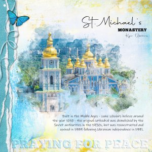 Praying for Peace