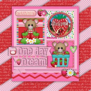 Strawberry dreams