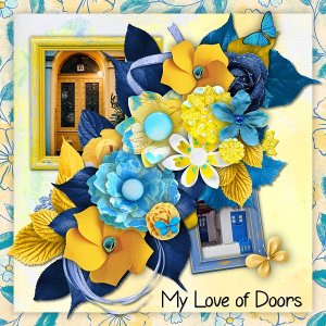 My Love of Doors