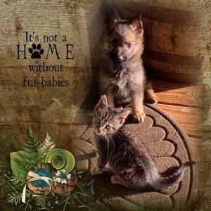 Grand Fur-Babies