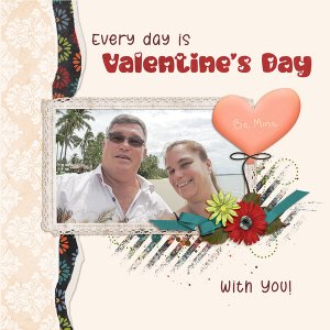 Everyday Valentine