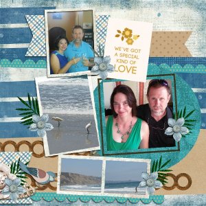 San Digo Anniversary