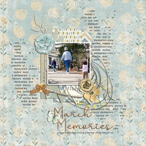 march memories