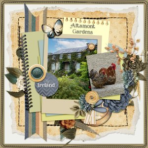 Altamont Gardens - Ireland