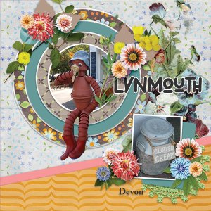 Lynmouth Ice Cream