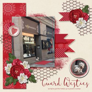 Guard Westies