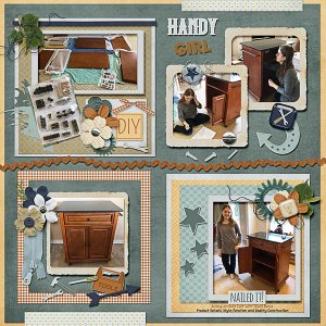 Handy Girl