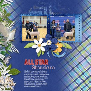 All Star Showdown