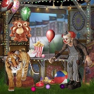 Magic Carnival