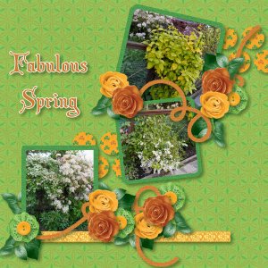 Fabulous Spring