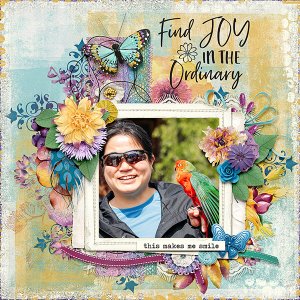 Find Joy