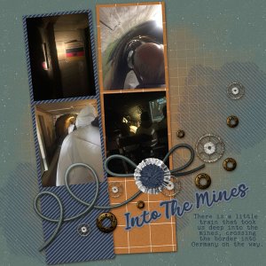 Into the Mines