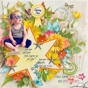I'm a Shining Star