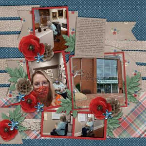 Poppy Dreams with March 2022 Template-LDrag