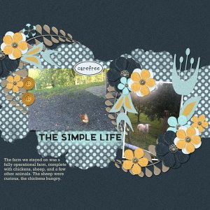 The Simple Life