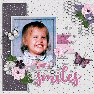 smile