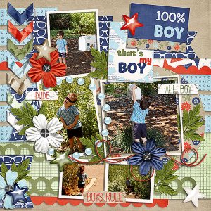 all boy