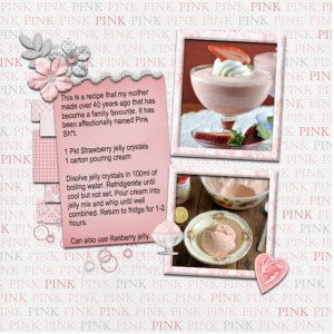 Pink Yum