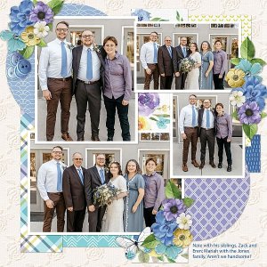 Groom's Family 2