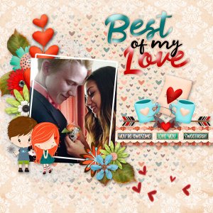 Best of My Love
