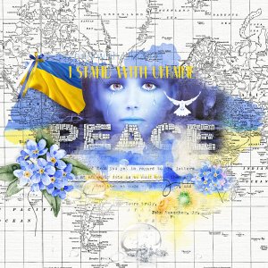 Glory To Ukraine
