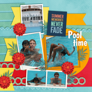 Pooltime