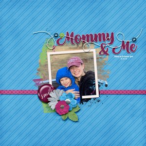 Mommy and Me