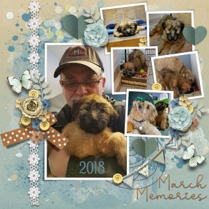 March Memories