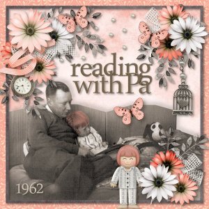 reading with pa