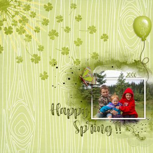 Happy Spring