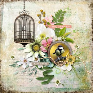 Springtime
