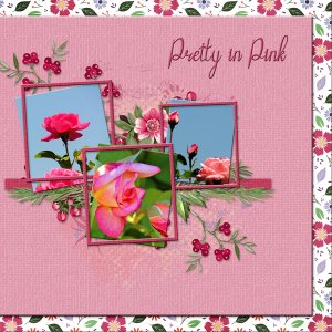 Pretty in Pink