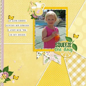 squeeze the day