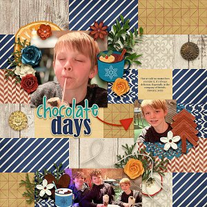 Chocolate Days