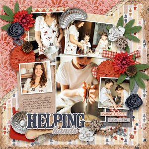 Helping Hands