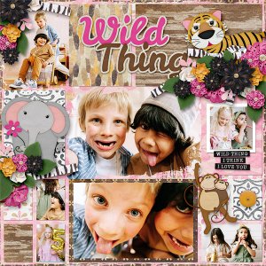 Wild Thing