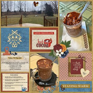 Italian Hot Chocolate