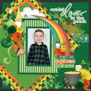 LEPRECHAUN LUCK