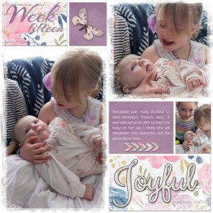 MFish This is: March-April Basic Templates