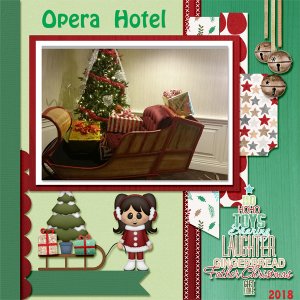 Opra Hotel