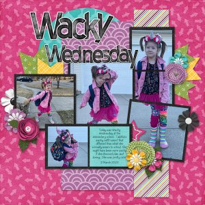 Wacky Wednesday
