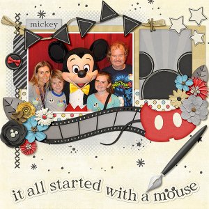 It All Started With A Mouse