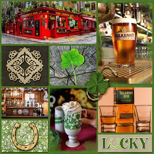 Luck of the Irish