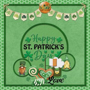 Happy St Patrick's Day