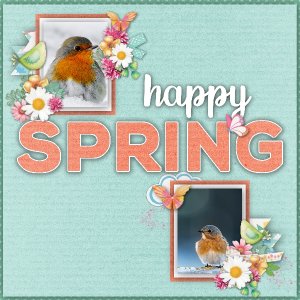 Happy spring