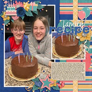 Family Recipe
