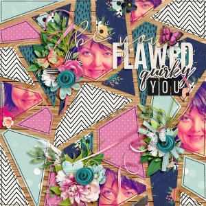 Flawed Quirky You